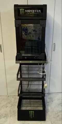 2026年最新】MONSTER ENERGY 冷蔵庫・冷凍庫の人気アイテム - メルカリ