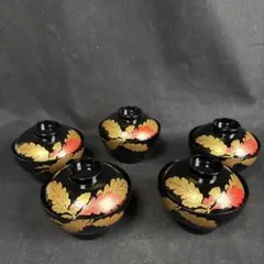 2026年最新】会津塗 椀 5客の人気アイテム - メルカリ