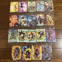 ドラゴンボール イタジャガ コンプ 全30種 シークレット cr ssr - メルカリ