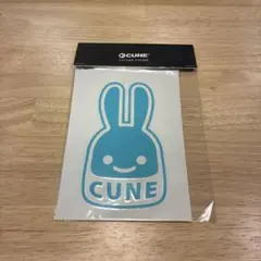 2026年最新】cune ステッカーの人気アイテム - メルカリ