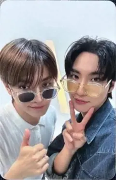 2026年最新】ateez ソンファ トレカ yes24の人気アイテム - メルカリ