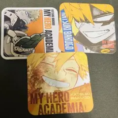 2026年最新】ヒロアカ コースター 爆豪の人気アイテム - メルカリ