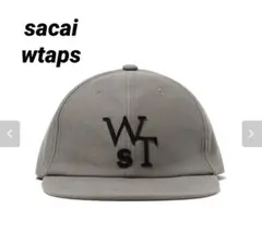 2026年最新】sacai WTAPS capの人気アイテム - メルカリ