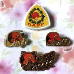 2026年最新】広島レトロバッジの人気アイテム - メルカリ