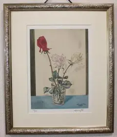 2026年最新】藤田嗣治 リトグラフの人気アイテム - メルカリ