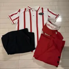 2026年最新】ラウンドワン 制服の人気アイテム - メルカリ