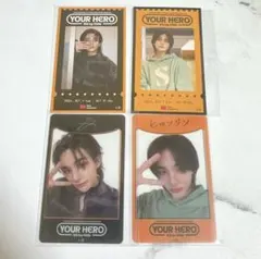 2026年最新】StrayKids シーグリ your heroの人気アイテム - メルカリ