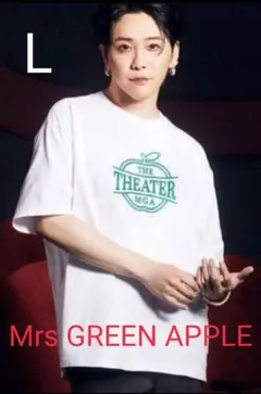 2026年最新】ミセスグリーンアップル tシャツ 5の人気アイテム - メルカリ