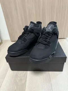 2026年最新】Aj4 ブラックキャットの人気アイテム - メルカリ