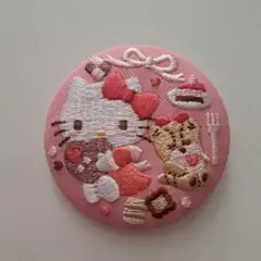 2026年最新】ハローキティ25周年記念缶バッジの人気アイテム - メルカリ