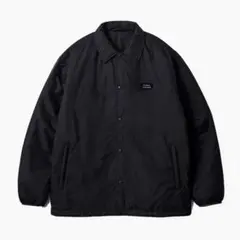 2026年最新】ennoy nylon coach jacket ナイロン コーチジャケットの
