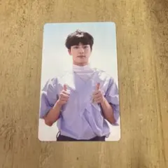 2026年最新】bTS ジン トレカ memoriesの人気アイテム - メルカリ