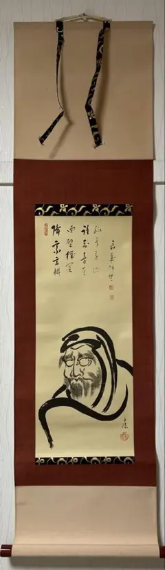 2026年最新】掛け軸 達磨の人気アイテム - メルカリ