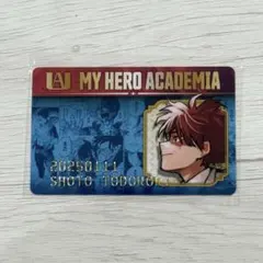 2026年最新】ヒロアカ 轟 バースデーの人気アイテム - メルカリ