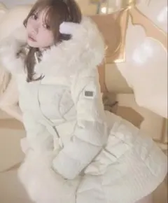 2026年最新】ミシェルマカロン ダウンコートの人気アイテム - メルカリ