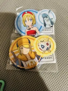 2026年最新】ウォロ 缶バッジの人気アイテム - メルカリ