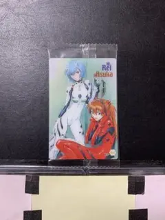 2026年最新】エヴァンゲリオンウエハース綾波レイカードの人気アイテム