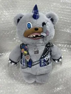 2026年最新】USJハミクマ パンクぬいぐるみの人気アイテム - メルカリ