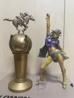 2026年最新】一番くじ スティールボールラン A賞 優勝トロフィーの人気