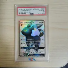 2026年最新】ブラッキーgx psa10の人気アイテム - メルカリ
