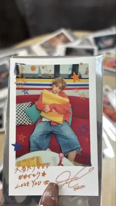 2026年最新】吉野北人 シクレの人気アイテム - メルカリ