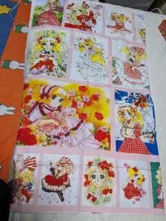 2026年最新】キャンディキャンディ 生地の人気アイテム - メルカリ