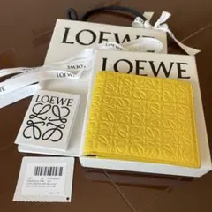 2026年最新】LOEWE 折り財布の人気アイテム - メルカリ