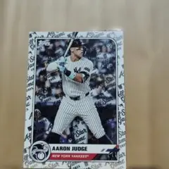 2026年最新】アーロンジャッジ カードの人気アイテム - メルカリ