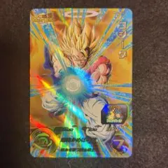 2026年最新】ドラゴンボールヒーローズ ゴジータ mm2-sec2の人気