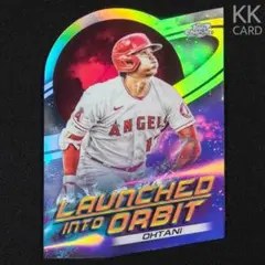 2026年最新】topps chrome 大谷翔平の人気アイテム - メルカリ