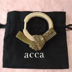 2026年最新】acca ヘアゴムの人気アイテム - メルカリ