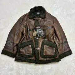 2026年最新】dog fight レザージャケットの人気アイテム - メルカリ