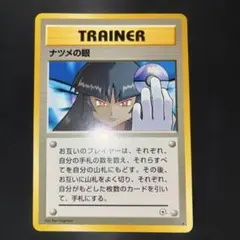 2026年最新】ナツメ 旧裏の人気アイテム - メルカリ