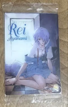 2026年最新】エヴァンゲリオンウエハース綾波レイカードの人気アイテム