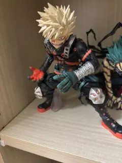 2026年最新】爆豪勝己 フィギュア b賞の人気アイテム - メルカリ