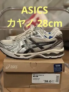 2026年最新】asics gel kayano 14 cream blackの人気アイテム - メルカリ