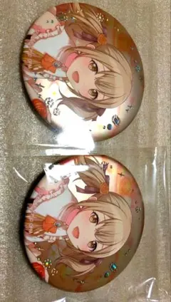 2026年最新】小豆沢こはね 缶バッジ 10cの人気アイテム - メルカリ