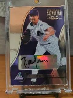 2026年最新】randy johnson サインの人気アイテム - メルカリ