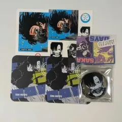 2026年最新】SAKAMOTO days コースターの人気アイテム - メルカリ