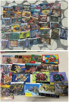 2026年最新】SDガンダム カード まとめ売りの人気アイテム - メルカリ