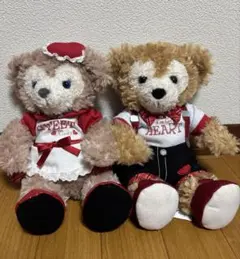 2026年最新】バレンタイン限定ダッフィーの人気アイテム - メルカリ