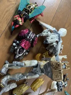 2026年最新】フラッシュライオコンボイの人気アイテム - メルカリ