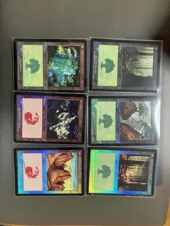 2026年最新】mtg 基本土地の人気アイテム - メルカリ