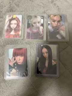 2026年最新】aespa ウィンター まとめ売りの人気アイテム - メルカリ