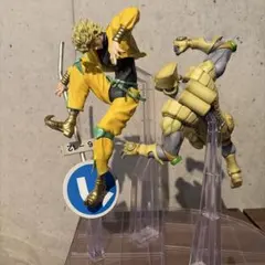 ザ・ワールド MASTERLISE D賞 フィギュア一番くじ C賞 DIO - メルカリ