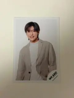 2026年最新】目黒蓮 公式写真の人気アイテム - メルカリ