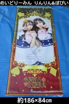 2026年最新】めいどりーみん タペストリーの人気アイテム - メルカリ