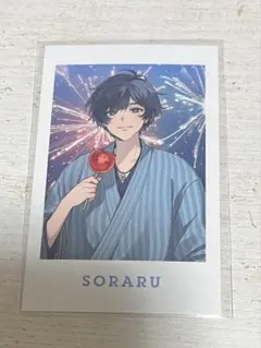 2026年最新】そらる チェキ風カードの人気アイテム - メルカリ