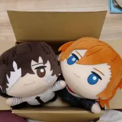 2026年最新】文豪ストレイドッグス 寝そべりぬいぐるみの人気アイテム