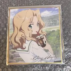 2026年最新】ガルパン ミニ色紙の人気アイテム - メルカリ